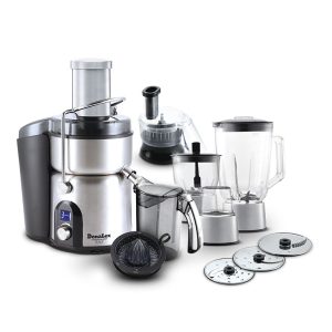 آبمیوه گیری 8 کاره دیجیتال کد DN-130