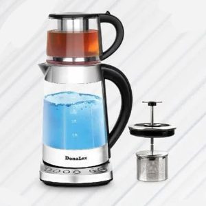 چای ساز استیل روهمی دنالکس مدلDN-190