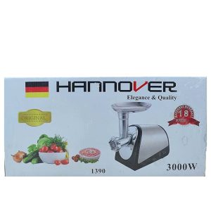 چرخ گوشت هانوور اصلی آلمان مدل 1390
