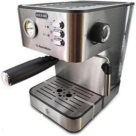 اسپرسوساز 20 بار سیسیلی اید ایتالیا مدل F2006 پمپ ایتالیایی