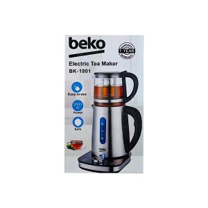 چای ساز روهمی بکو مدل Beko BK-1801