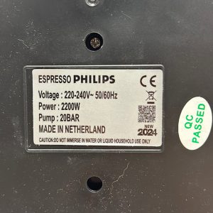 اسپرسوساز فیلیپس مدل ESP_2025