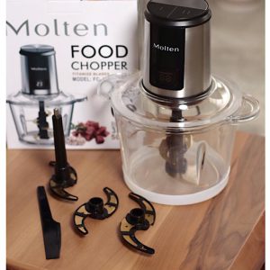 خردکن مولتن ۳ لیتری molten fc j15